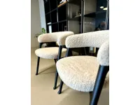 Sedia Baxter Corinne a PREZZO OUTLET