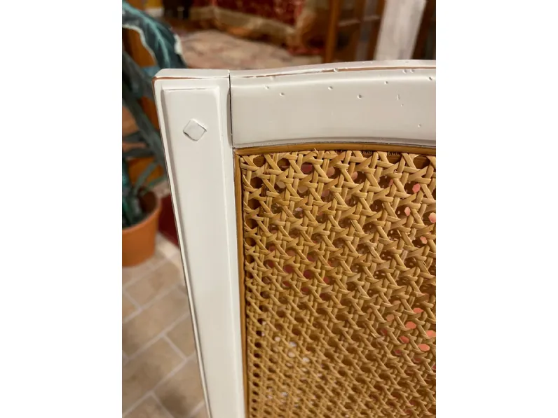 Sedia Cv 244 sedia artigiani veneti  da cucina realizzata in legno scontata del 54%