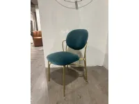 Sedia senza braccioli Dada di Bontempi in Offerta Outlet