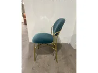 Sedia senza braccioli Dada di Bontempi in Offerta Outlet