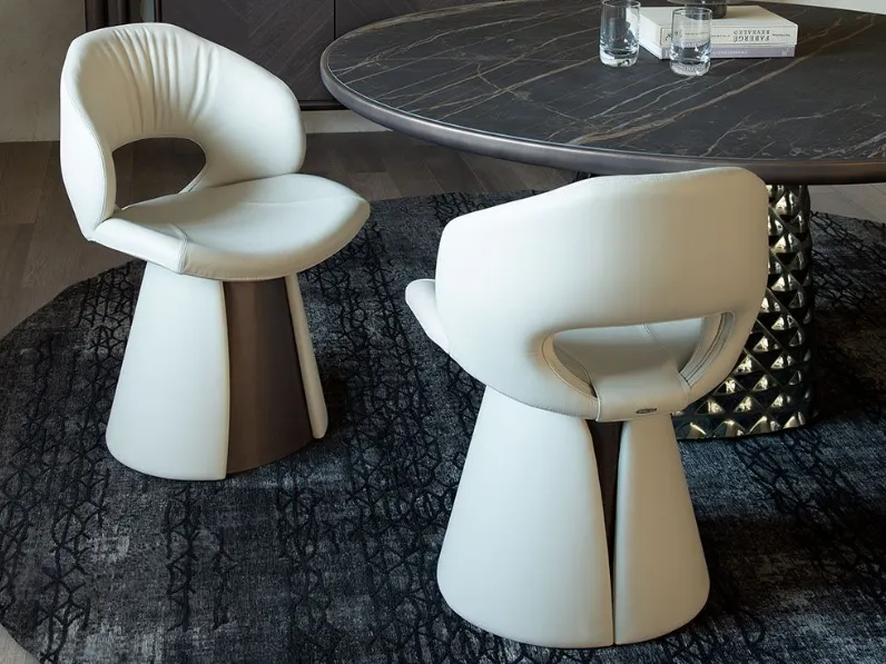 Sedia poltroncina modello Dafne a prezzo riservato 