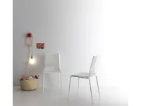 Sedia da cucina Elena 4 di Point house SCONTATA 25%