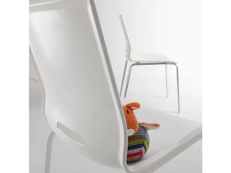 Sedia Elena 4 Point house a prezzo ribassato