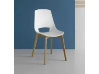 Sedia modello Eva 5 da cucina di Point house -34%