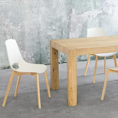 Sedia modello Eva 5 da cucina di Point house -34%