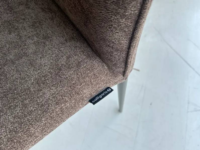 Sedia modello Fay di Calligaris a prezzo riservato 