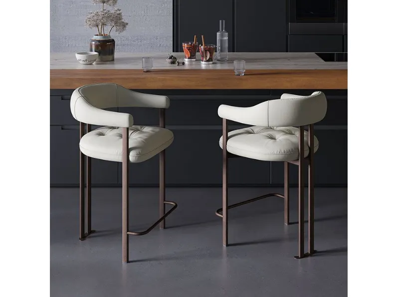 Sedia da cucina Greta Cattelan italia a prezzo Outlet 