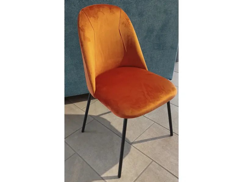 Sedia di Easyline modello Jois da soggiorno in offerta -56%