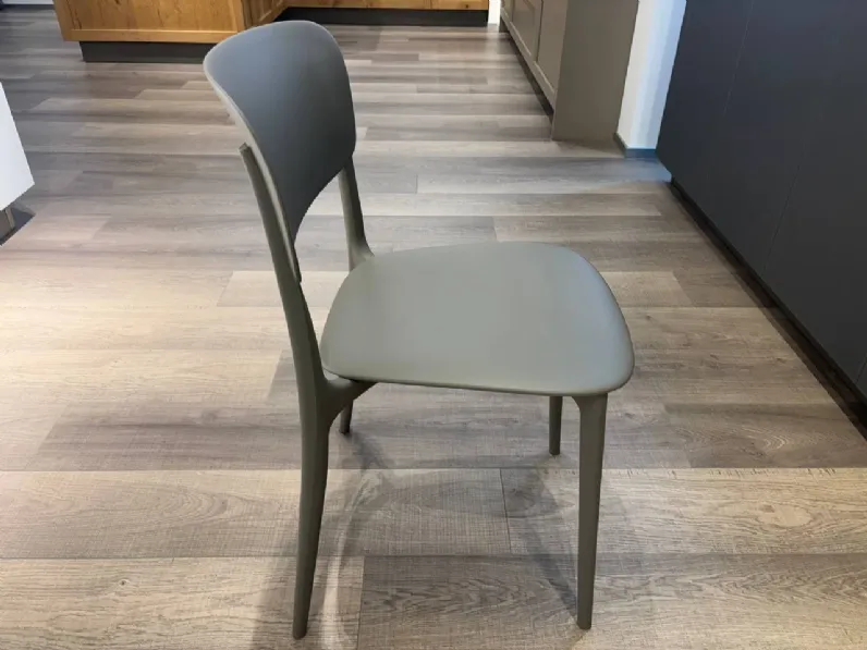 Sedia da cucina Liberty Calligaris in Offerta Outlet 