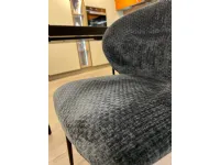 Sedia modello Maia a marchio Di lazzaro scontata del 30%