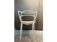 Sedia modello Masters a marchio Kartell scontata del 35%