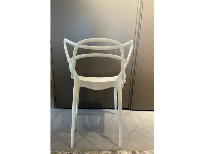 Sedia modello Masters a marchio Kartell scontata del 35%