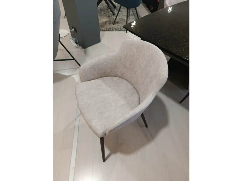 Sedia Monaco Stones SCONTATA a PREZZI OUTLET