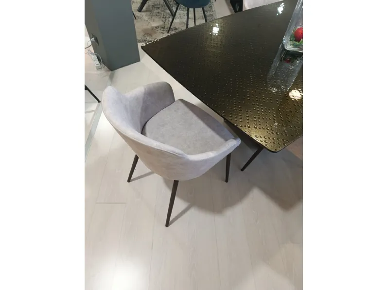 Sedia Monaco Stones SCONTATA a PREZZI OUTLET