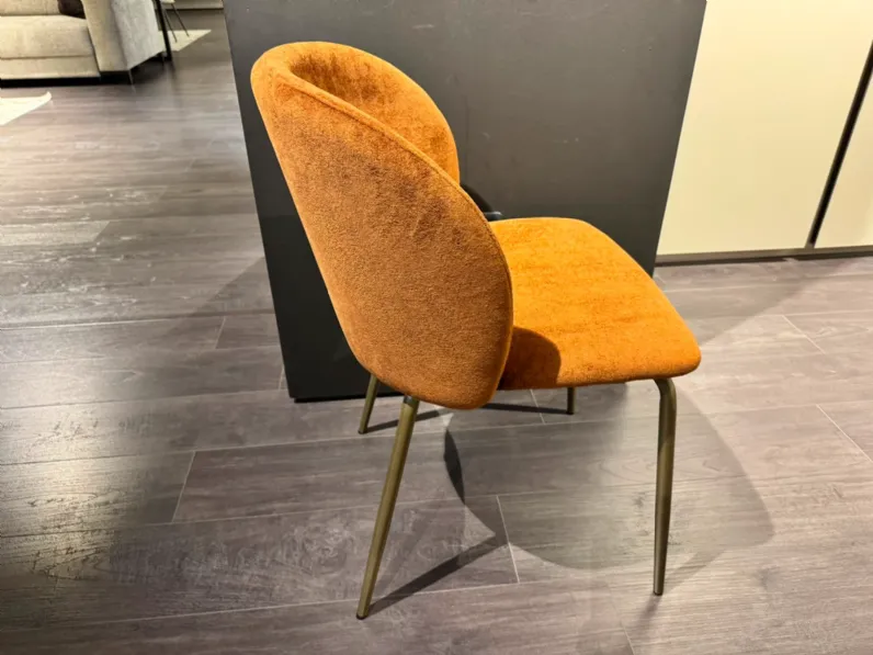 Sedia poltroncina Mood di Zamagna a prezzo Outlet