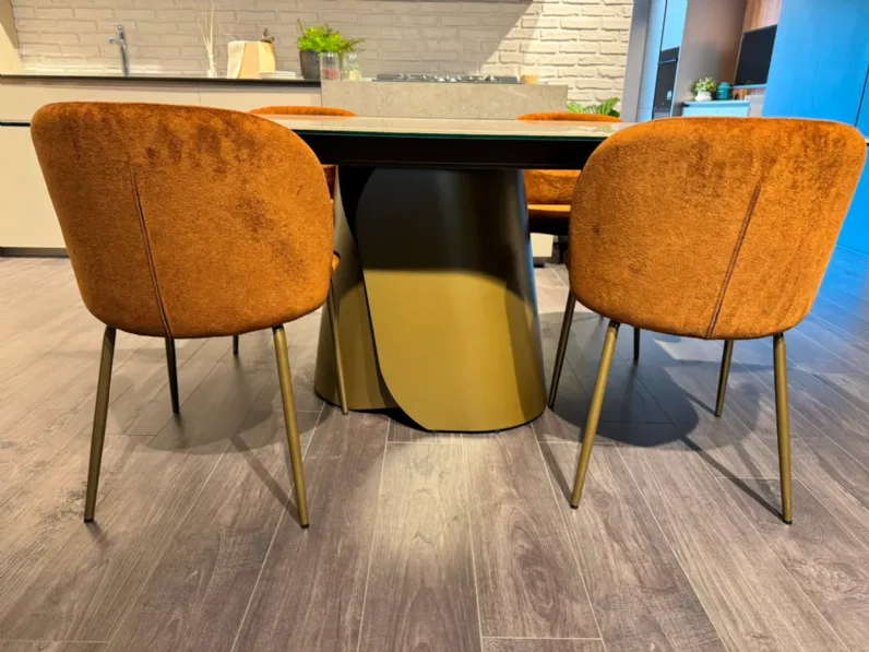 Sedia poltroncina Mood di Zamagna a prezzo Outlet