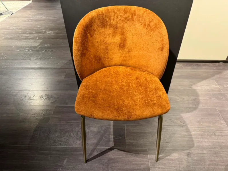 Sedia poltroncina Mood di Zamagna a prezzo Outlet