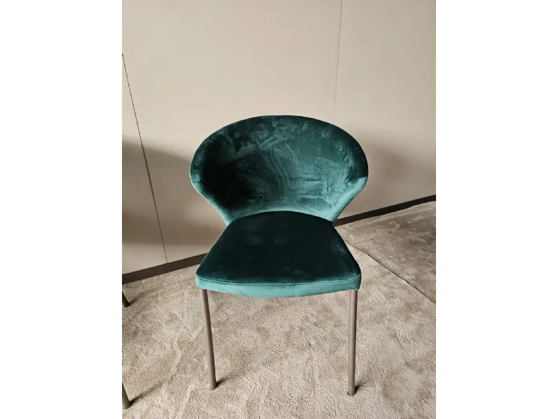 Sedia fissa N. 4 andre'  di Easyline a prezzo Outlet