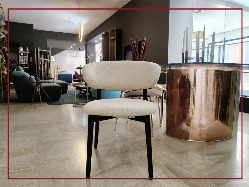 Sedia modello Oleandro cs2034 di Calligaris: contatta il venditore per scoprire il prezzo 