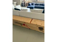 Sedia in legno fissa Panca molletta scontata