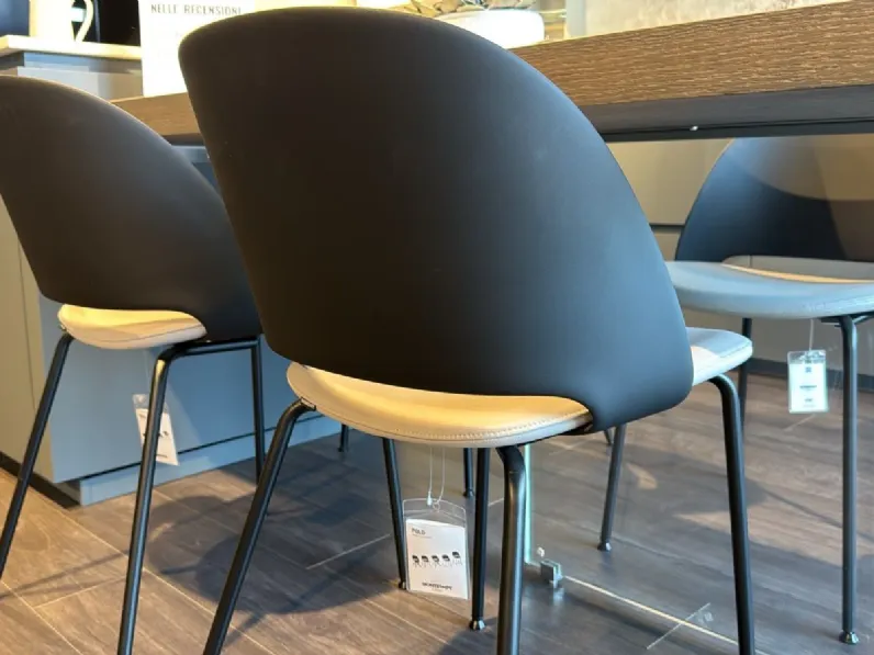 Sedia Polo di Bontempi in OFFERTA OUTLET -30%