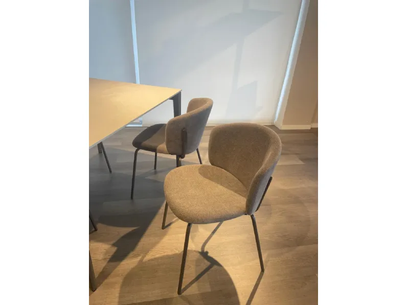 Sedia modello Sedia desy mid di Calligaris: scopri il prezzo 