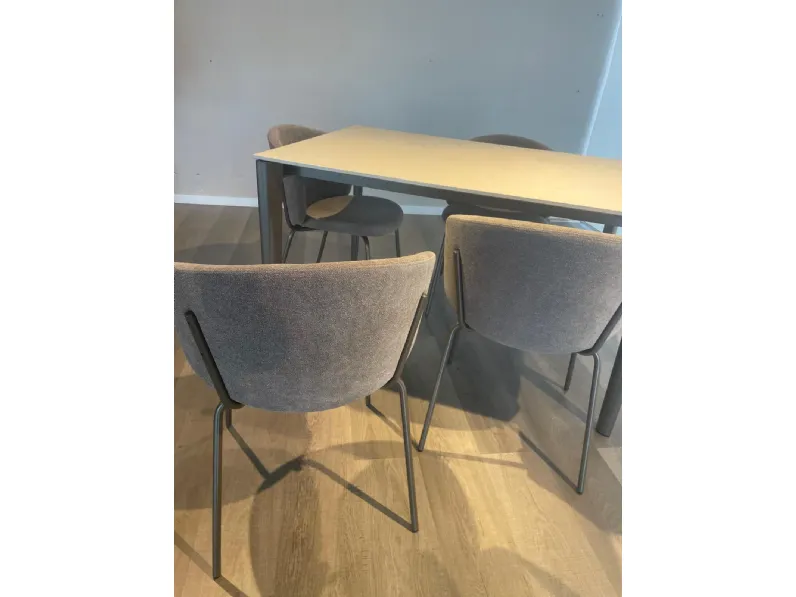 Sedia modello Sedia desy mid di Calligaris: scopri il prezzo 