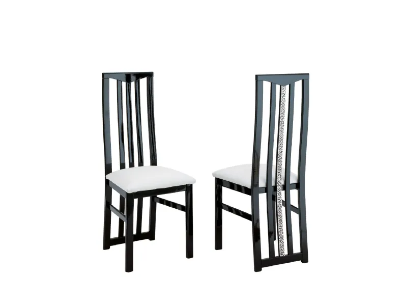 Sedia mod.cromo Artigianale SCONTATA a PREZZI OUTLET