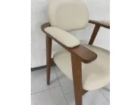Sedia montecarlo pelle  Md work con un ribasso vantaggioso