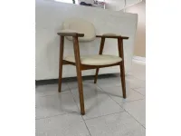 Sedia montecarlo pelle  Md work con un ribasso vantaggioso