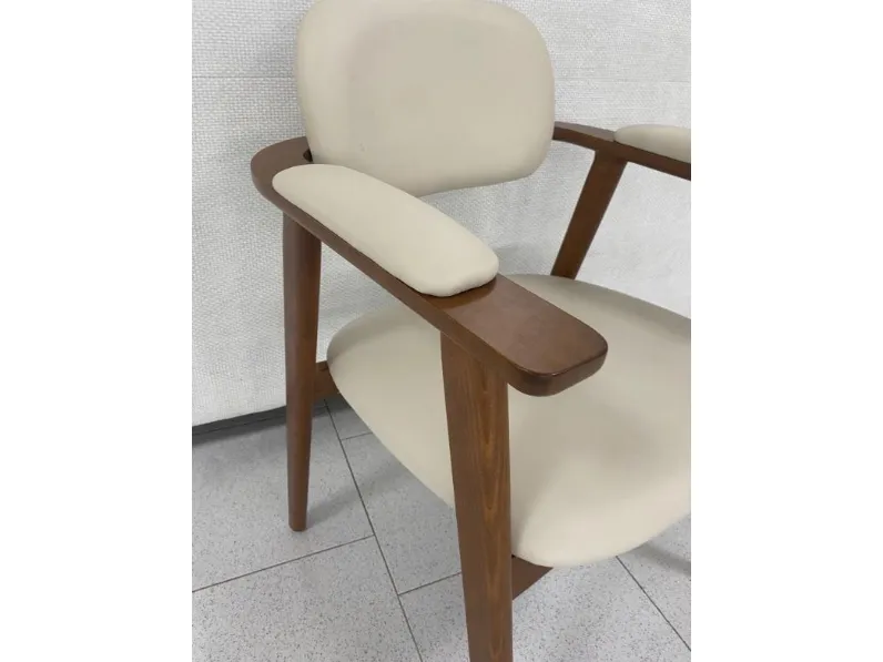 Sedia montecarlo pelle  Md work con un ribasso vantaggioso