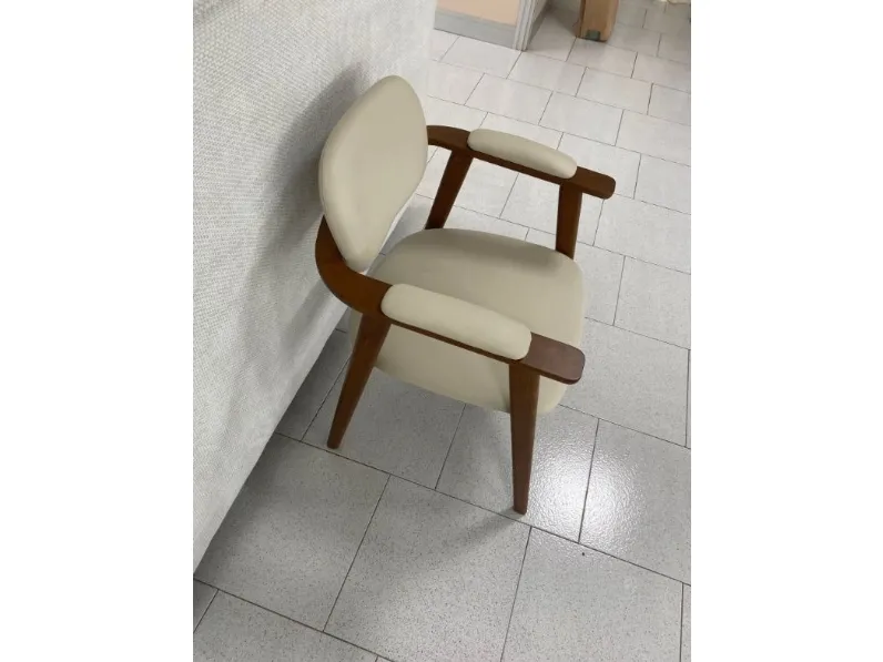 Sedia montecarlo pelle  Md work con un ribasso vantaggioso