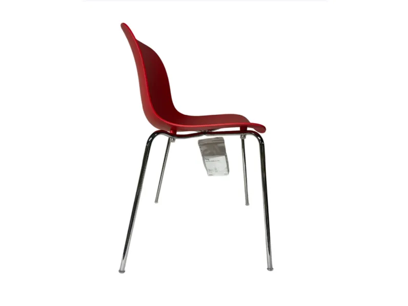 Sedia troy chair rossa  Magis con un ribasso vantaggioso
