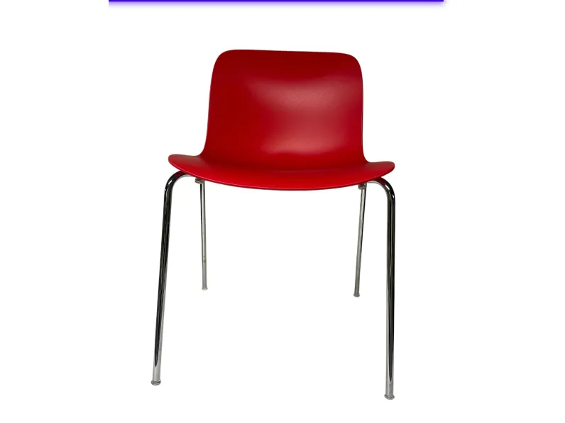 Sedia troy chair rossa  Magis con un ribasso vantaggioso