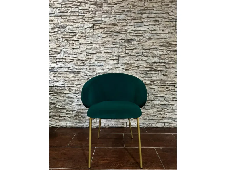 Sedia da soggiorno Sedia tuka connubia calligaris  Connubia a prezzo scontato 