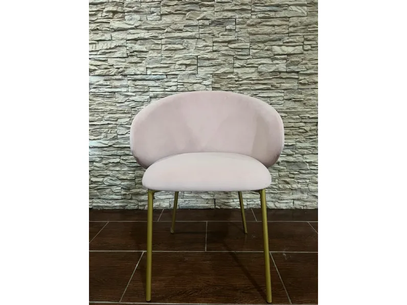 Sedia da soggiorno Sedia tuka connubia calligaris  Connubia a prezzo scontato 