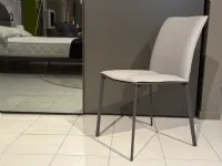 Sedia modello Set 4 sedie rita fissa di Cattelan italia 