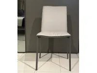 Sedia modello Set 4 sedie rita fissa di Cattelan italia 