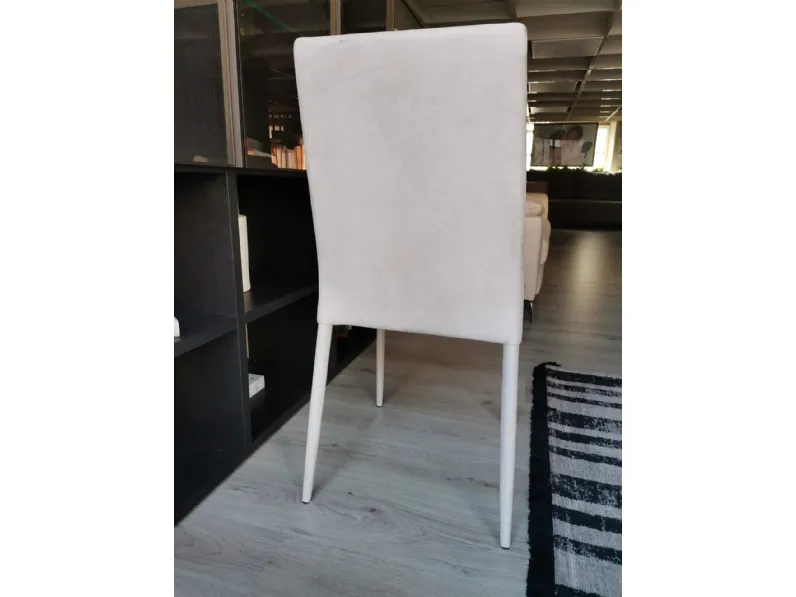 Sedia di Tomasella modello Skinny da soggiorno in offerta -30%