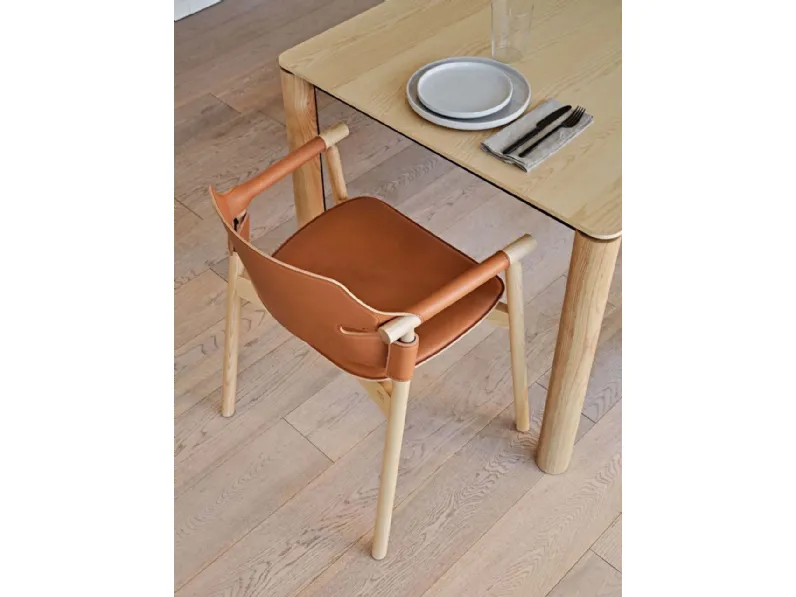 Sedia Suite Midj SCONTATA a PREZZI OUTLET