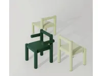 Sedia modello Tu be a marchio Midj scontata del 30%