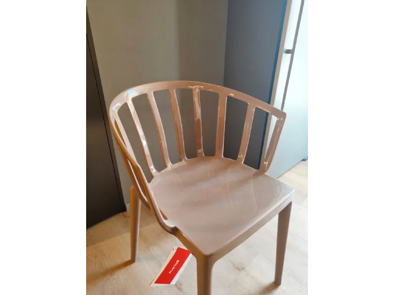 Sedia modello Venice da soggiorno di Kartell -20%