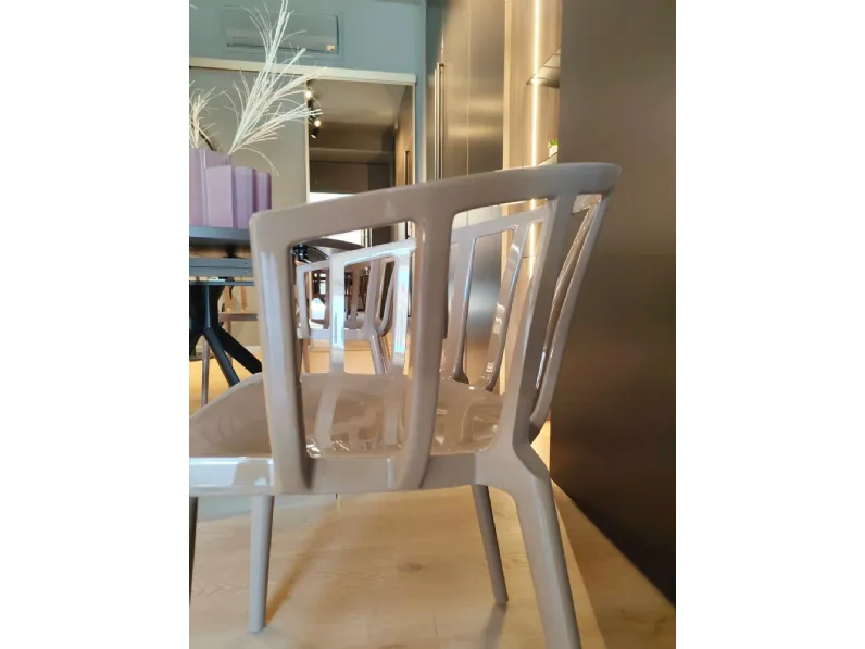 Sedia modello Venice da soggiorno di Kartell -20%