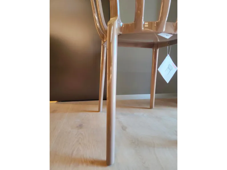 Sedia modello Venice da soggiorno di Kartell -20%