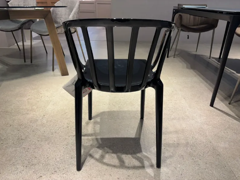Sedia da cucina Venice Kartell in Offerta Outlet 