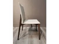Sedia di Tomasella modello York da soggiorno in offerta -50%