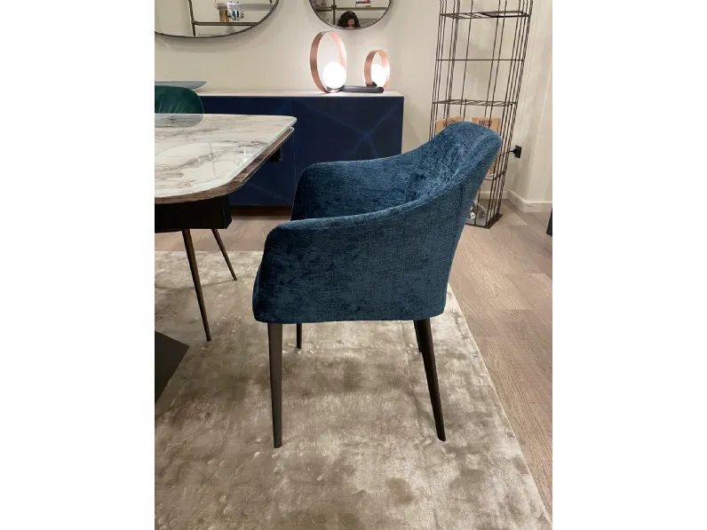 Sedia modello Musa da soggiorno di Cattelan italia -66%