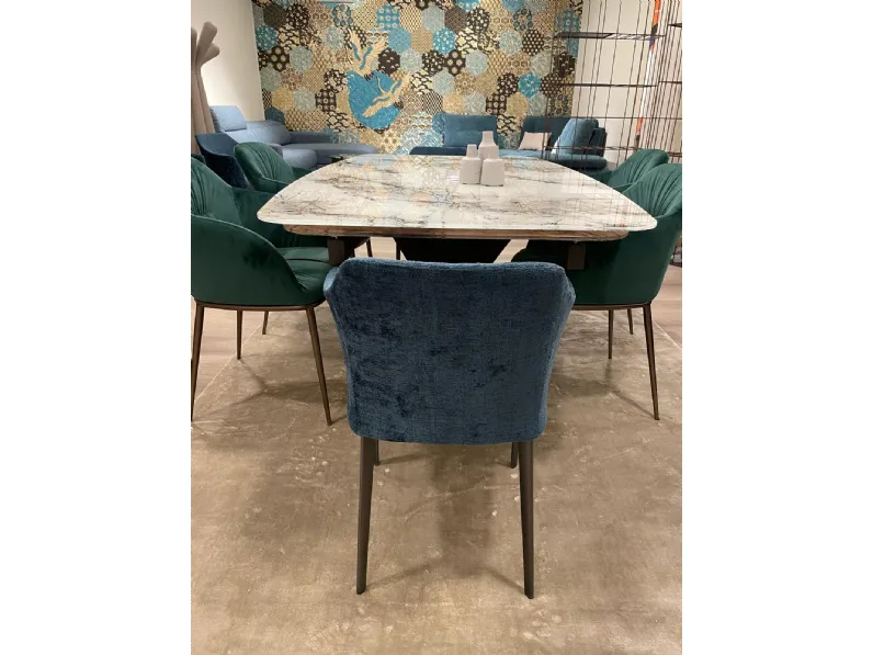 Sedia modello Musa da soggiorno di Cattelan italia -66%