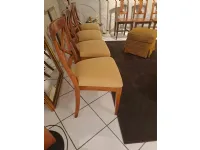 Sedia modello N. 4 sedie grande arredo a marchio Grande arredo scontata del 50%