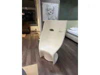 Sedia in plastica fissa Nemo in offerta